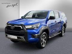 Bild des Angebotes Toyota Hilux Double Cab Invincible 4x4,360°,LED,JBL,NAVI,ACC,L