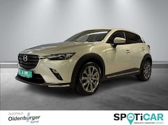 Bild des Angebotes Mazda CX-3 Kangei - Kamera / Navi / Leder / 18" Alu