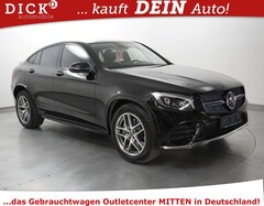 Bild des Angebotes Mercedes-Benz GLC 350 GLC350d Coupe AMG Line PANO+STDHZ+COMAN+360+AHK+
