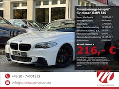Bild des Angebotes BMW 535 535d M Sportpaket Navi Memory Bi-Xenon Keyless