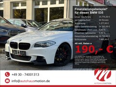 Bild des Angebotes BMW 535 535d M Sportpaket Navi Memory Bi-Xenon Keyless