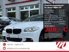 Bild des Angebotes BMW 535 535d M Sportpaket Navi Memory Bi-Xenon Keyless