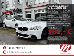 Bild des Angebotes BMW 535 535d M Sportpaket Navi Memory Bi-Xenon Keyless