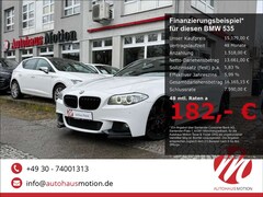 Bild des Angebotes BMW 535 535d M Sportpaket Navi Memory Bi-Xenon Keyless