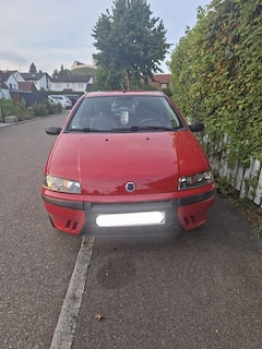 Bild des Angebotes Fiat Punto 1.2 8V
