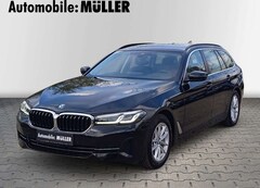 Bild des Angebotes BMW 530 d xDrive Touring Park-Assistent Luftfederung Navi