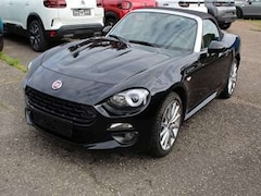 Bild des Angebotes Fiat 124 Spider Lusso Ledersitze Einparkhilfe hinten Sitzheizung