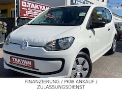 Bild des Angebotes VW up! take up!