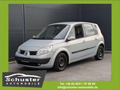 Bild des Angebotes Renault Scenic II Expression 1.6*Navi Klima Klapptische