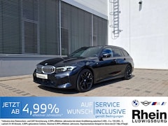 Bild des Angebotes BMW 318 d Touring M Sportpaket Navi LED DAB AHK ParkA