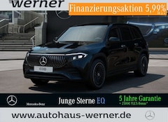 Bild des Angebotes Mercedes-Benz EQB 250 AMG-ADV+ NIGHT 20" FAP MEMORY 360°SOUND