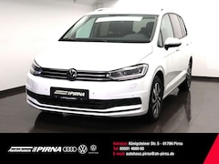 Bild des Angebotes VW Touran 2.0 TDI Active DSG NAVI LED