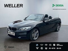Bild des Angebotes BMW 240 xDrive Cabrio *LED*H/K*Leder*SHZ*RFK*Navi*