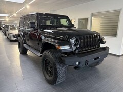 Bild des Angebotes Jeep Wrangler Unlimited 2.0 272PS Night Eagle H03 Umb