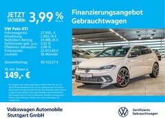 Bild des Angebotes VW Polo GTI DSG Navi Kamera Tempomat