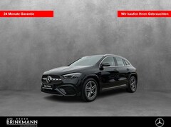Bild des Angebotes Mercedes-Benz GLA 180 GLA 180 AMGLine/Multibeam/AHK/EasyP/360°/Distron