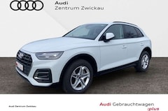 Bild des Angebotes Audi Q5 40TDI quattro Basis LED Scheinwerfer, Navi