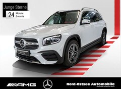 Bild des Angebotes Mercedes-Benz GLB 220 d 4M AMG PANO 360° KEYLESS DISTR MEMORY