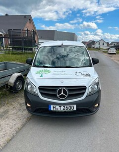 Bild des Angebotes Mercedes-Benz Citan 109 CDI kompakt