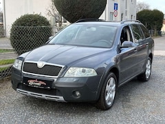 Bild des Angebotes Skoda Octavia Combi Scout 4X4 TOP*GEPFLEGT*9/26 TÜV*..