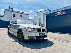 Bild des Angebotes BMW 118 118i Cabrio Leder/Sitzheizung