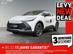 Bild des Angebotes Toyota C-HR - 2.0 l Plugin 4x2 Teamplayer CVT RFK+SHZ