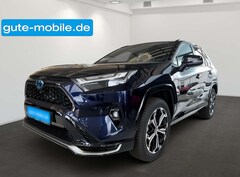 Bild des Angebotes Toyota RAV 4 5-Türer Style 2.5l Plug-in Hybrid Automatikgetrie