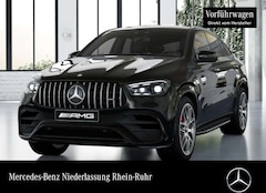 Bild des Angebotes Mercedes-Benz GLE 63 AMG GLE 63 S Coupé 4M NIGHT+PANO+360+AHK+MULTIBEAM+9G