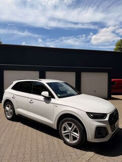 Bild des Angebotes Audi Q5 40 TDI quattro S tronic line