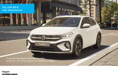 Bild des Angebotes VW Taigo R-Line 1 0l TSI 85 KW DSG RFK IQ.LIGHT SHZ ACC APP