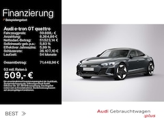 Bild des Angebotes Audi e-tron GT e-tron GT Assist*HUD*Dynamik*B&O*Sitzbelüftung