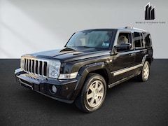 Jeep Commander Jeep Commander 3.0 CRD Overland