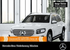 Bild des Angebotes Mercedes-Benz GLB 250 4M PROGRESSIVE+360°+LED+TOTW+8G