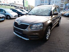 Bild des Angebotes Skoda Yeti 1.2 TSI DSG Active