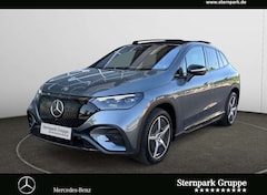 Bild des Angebotes Mercedes-Benz EQE SUV EQE 300 SUV AMG Distro+HYPER+Night+Pano+Memo+HUD