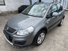 Bild des Angebotes Suzuki SX4 Club Allrad