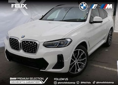 Bild des Angebotes BMW X4 xDrive30d M SPORTPAKET+20"ALU+AHK+HEAD UP