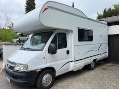 Fiat Ducato Dethleffs HG5881 Alkoven