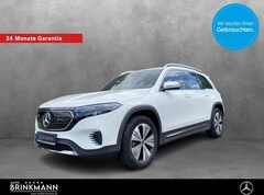Bild des Angebotes Mercedes-Benz EQB 250 EQB 250 Progressive/LED/SHZ/Parktronic/Kamera