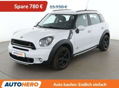 Bild des Angebotes MINI Cooper S Countryman Cooper S ALL4 Aut.*NAVI*TEMPO*PDC*LIM*SHZ*