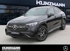 Bild des Angebotes Mercedes-Benz GLC 200 d 4MATIC Coupé AMG Night Panorama 360°