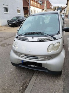 Bild des Angebotes smart city-coupé/city-cabrio smart