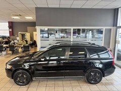 Bild des Angebotes Volvo V50 Kombi 1.6 TD Tempoma Scheckheft Klima 2.Hand