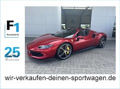 Bild des Angebotes Ferrari 296 Sonderfarbe Rosso Magma UPE 385´T 1. Hd. unffr.