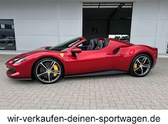 Bild des Angebotes Ferrari 296 Sonderfarbe Rosso Magma UPE 385´T 1. Hd. unffr.