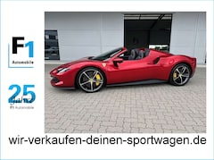 Bild des Angebotes Ferrari 296 Sonderfarbe Rosso Magma UPE 385´T 1. Hd. unffr.