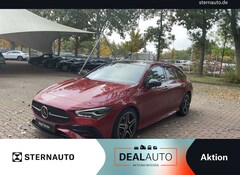 Bild des Angebotes Mercedes-Benz CLA 180 CLA 180 SB AMG Nightp PanoDach Distro RüKam Navi