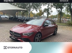 Bild des Angebotes Mercedes-Benz CLA 180 CLA 180 SB AMG Nightp PanoDach Distro RüKam Navi
