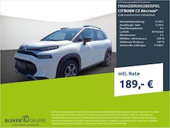 Bild des Angebotes Citroen C3 Aircross PureTech 110 Feel Pack