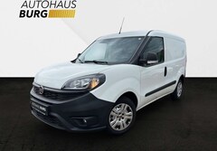 Bild des Angebotes Fiat Doblo Doblò SX Kasten*Sortimo*Klima*1.Hand*MwSt*